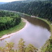 Венгерский кроссворд (филворд) - названия рек