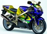 Пазл - Мотоцикл Suzuki
